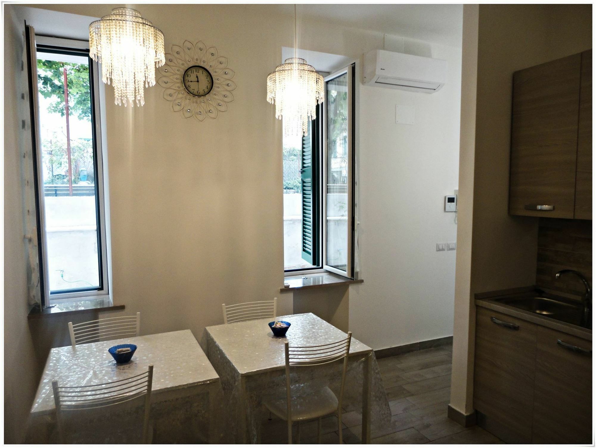 LunaBlù Rome Extérieur photo