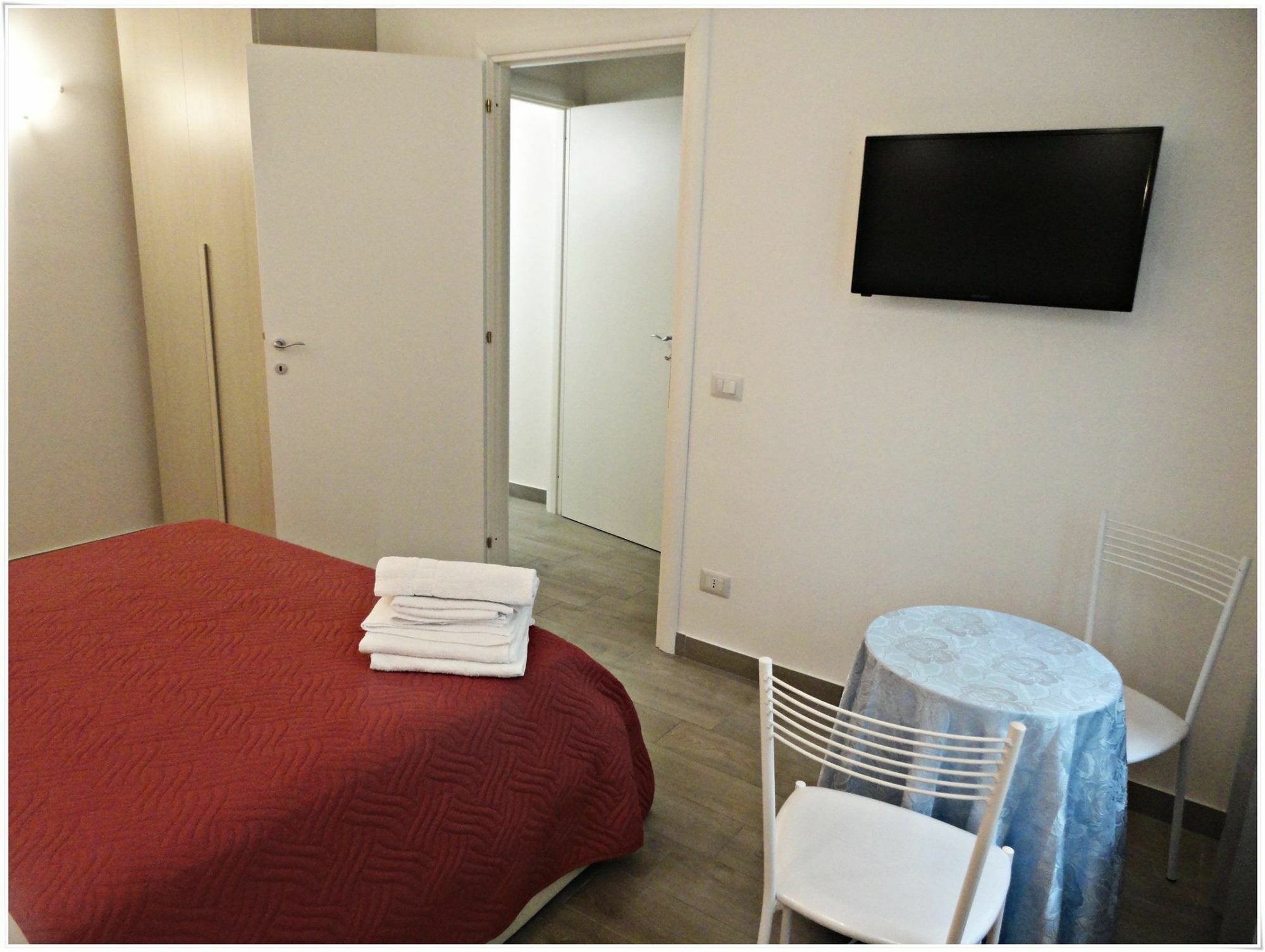 LunaBlù Rome Extérieur photo