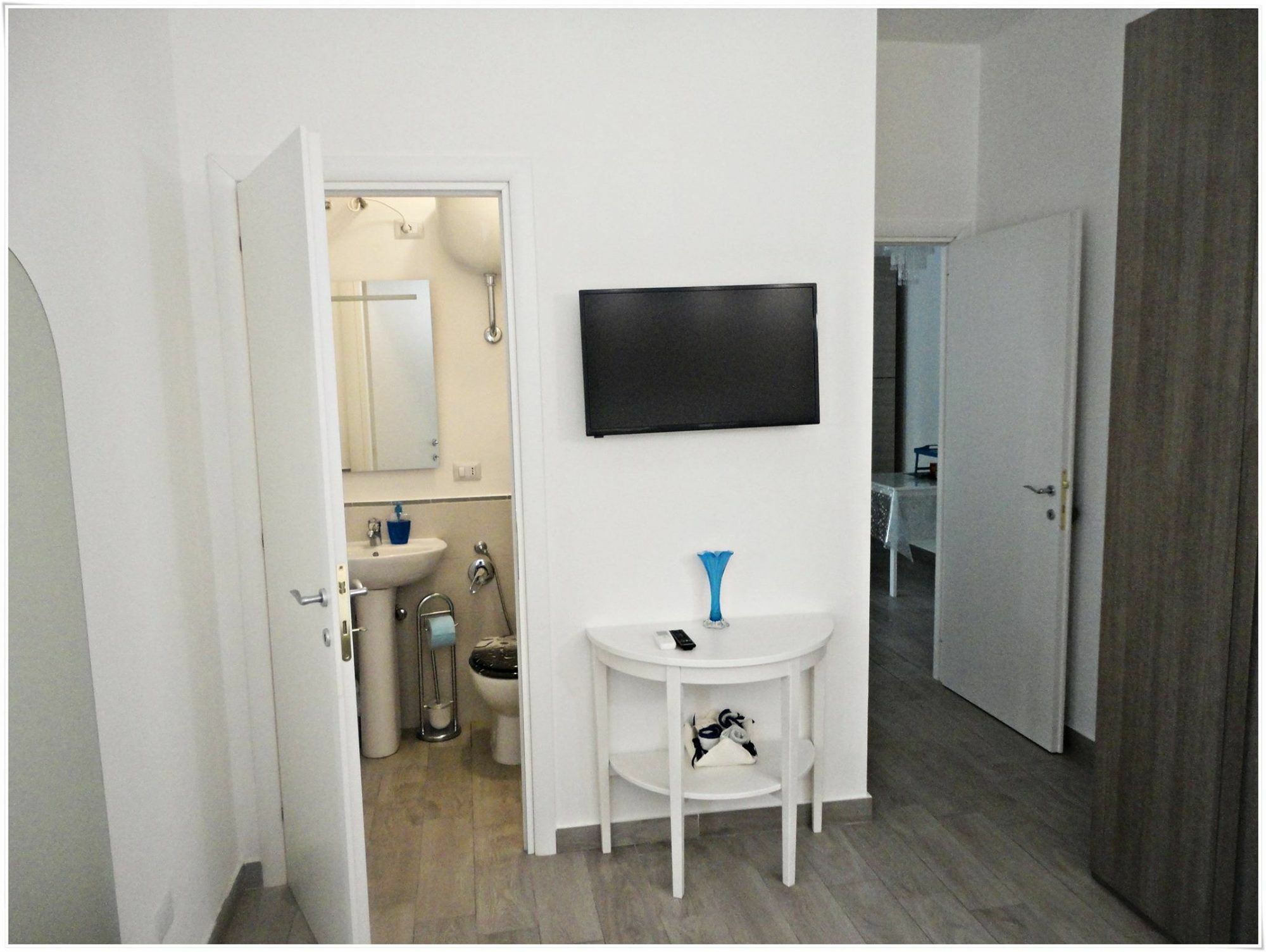 LunaBlù Rome Extérieur photo